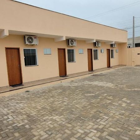 Suites Guriri Sao Mateus Ngoại thất bức ảnh