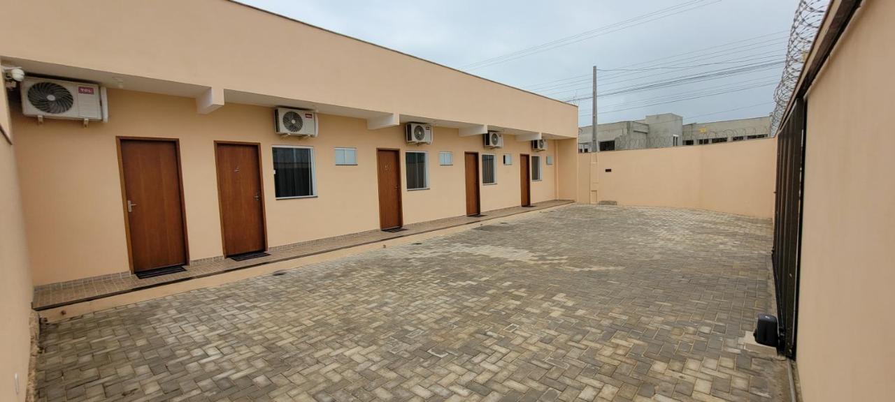 Suites Guriri Sao Mateus Ngoại thất bức ảnh