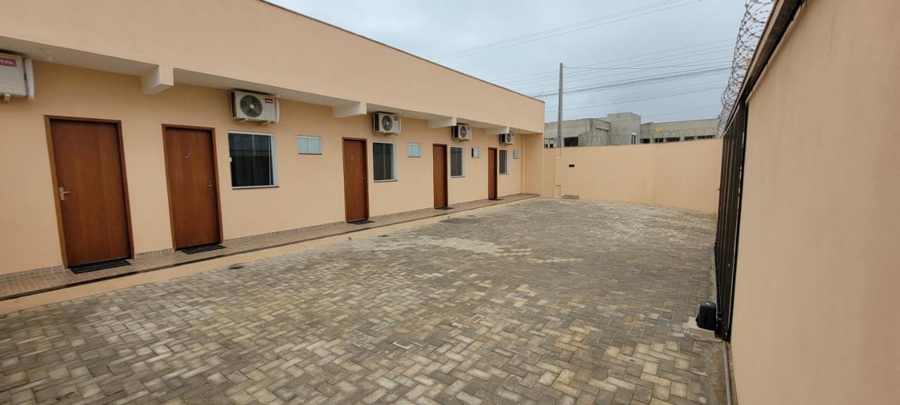 Suites Guriri Sao Mateus Ngoại thất bức ảnh
