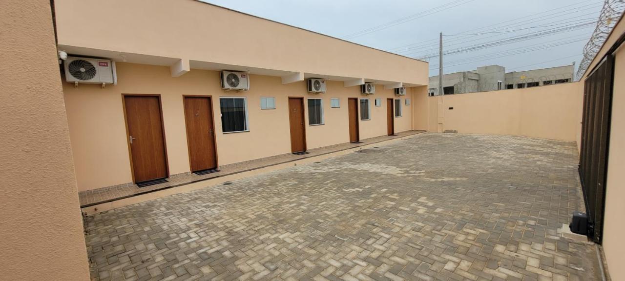 Suites Guriri Sao Mateus Ngoại thất bức ảnh